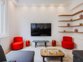 Peaceful flat - 2BD 9P - Passy Tour Eiffel